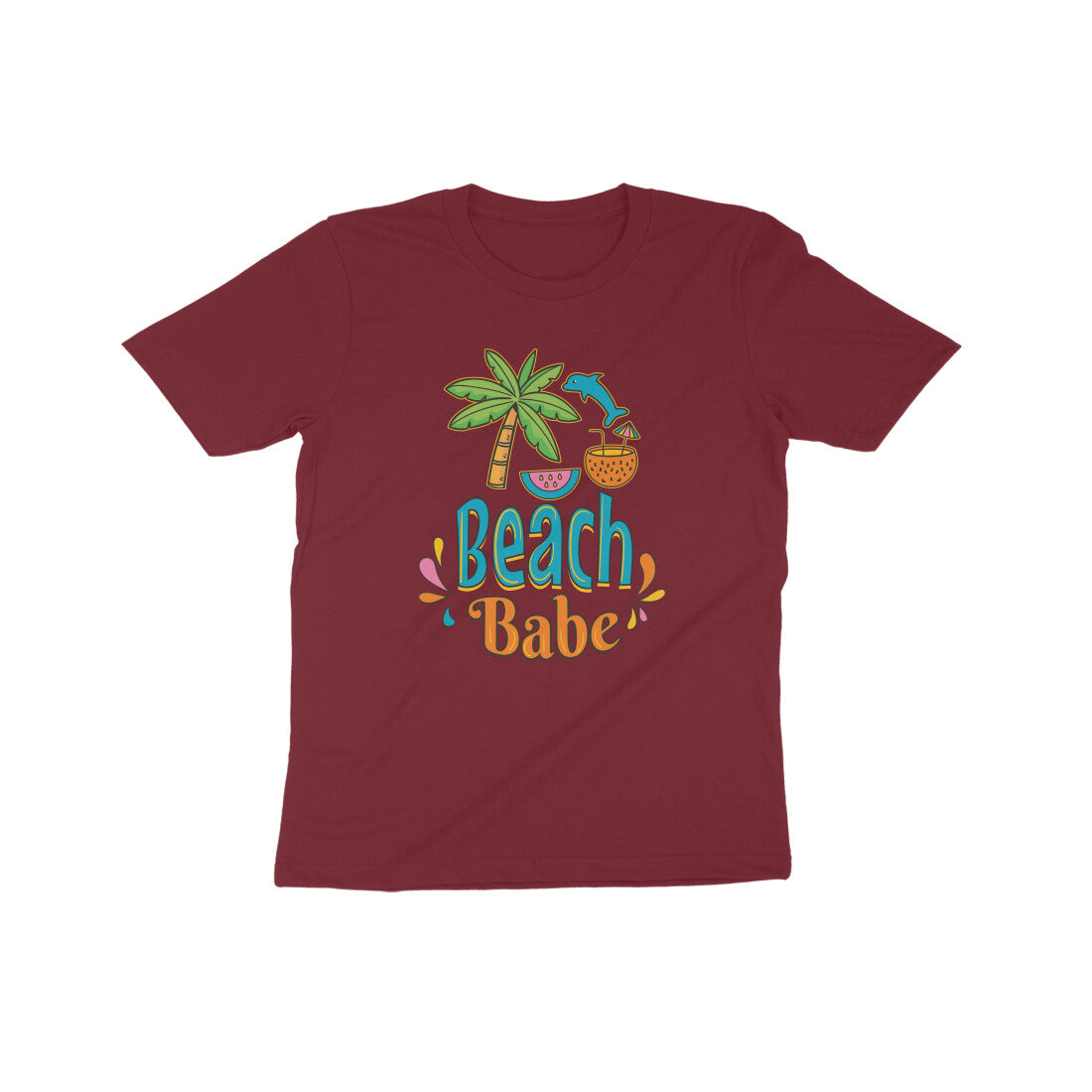 Beach Babe Kids T-Shirt