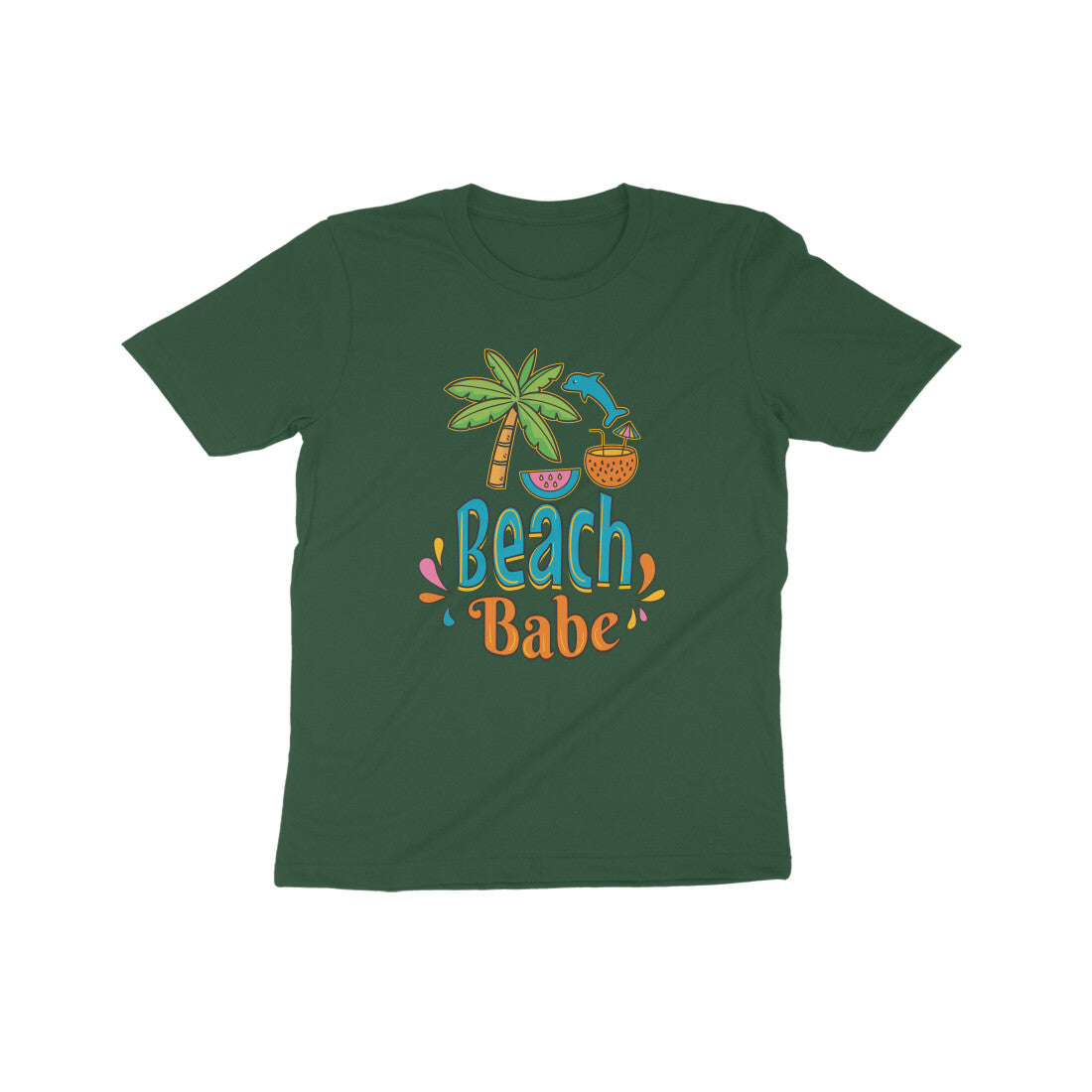 Beach Babe Kids T-Shirt