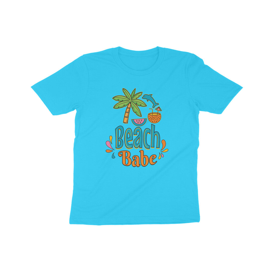 Beach Babe Kids T-Shirt