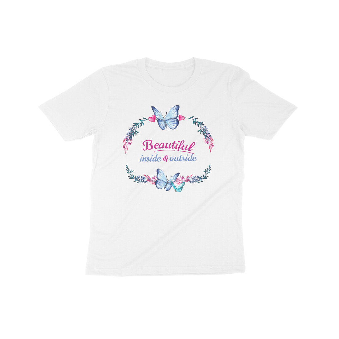 Beautiful Inside and Outside Kids T-Shirt