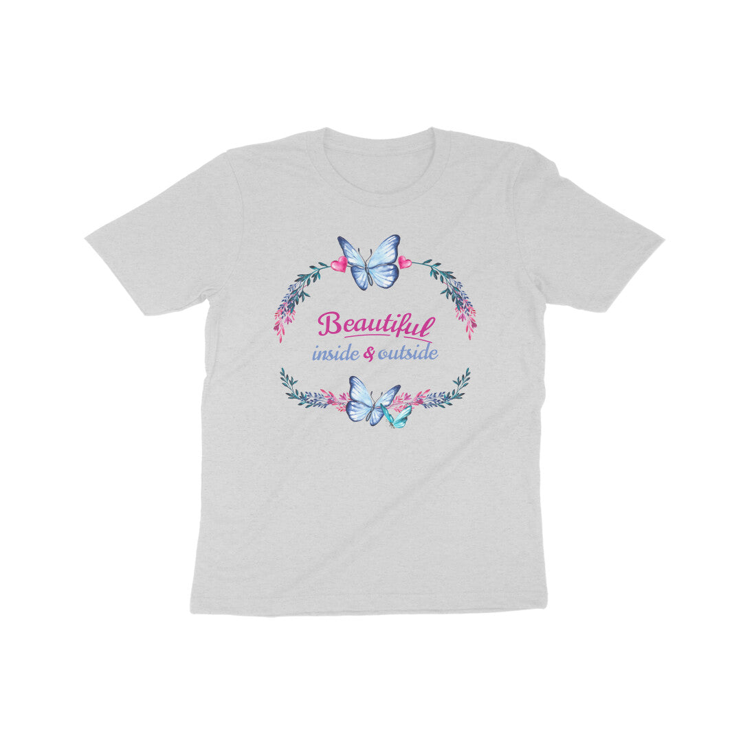 Beautiful Inside and Outside Kids T-Shirt