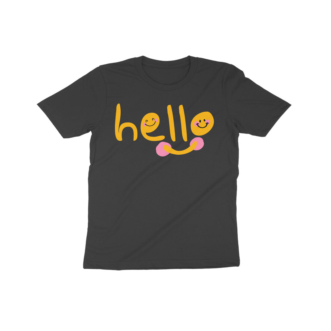 Hello Kids T-Shirt