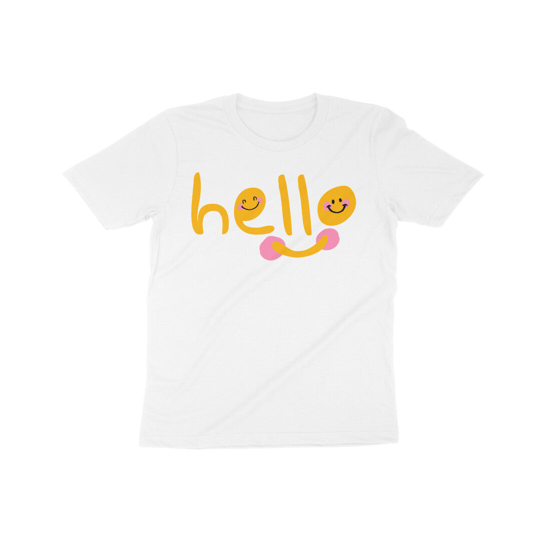 Hello Kids T-Shirt