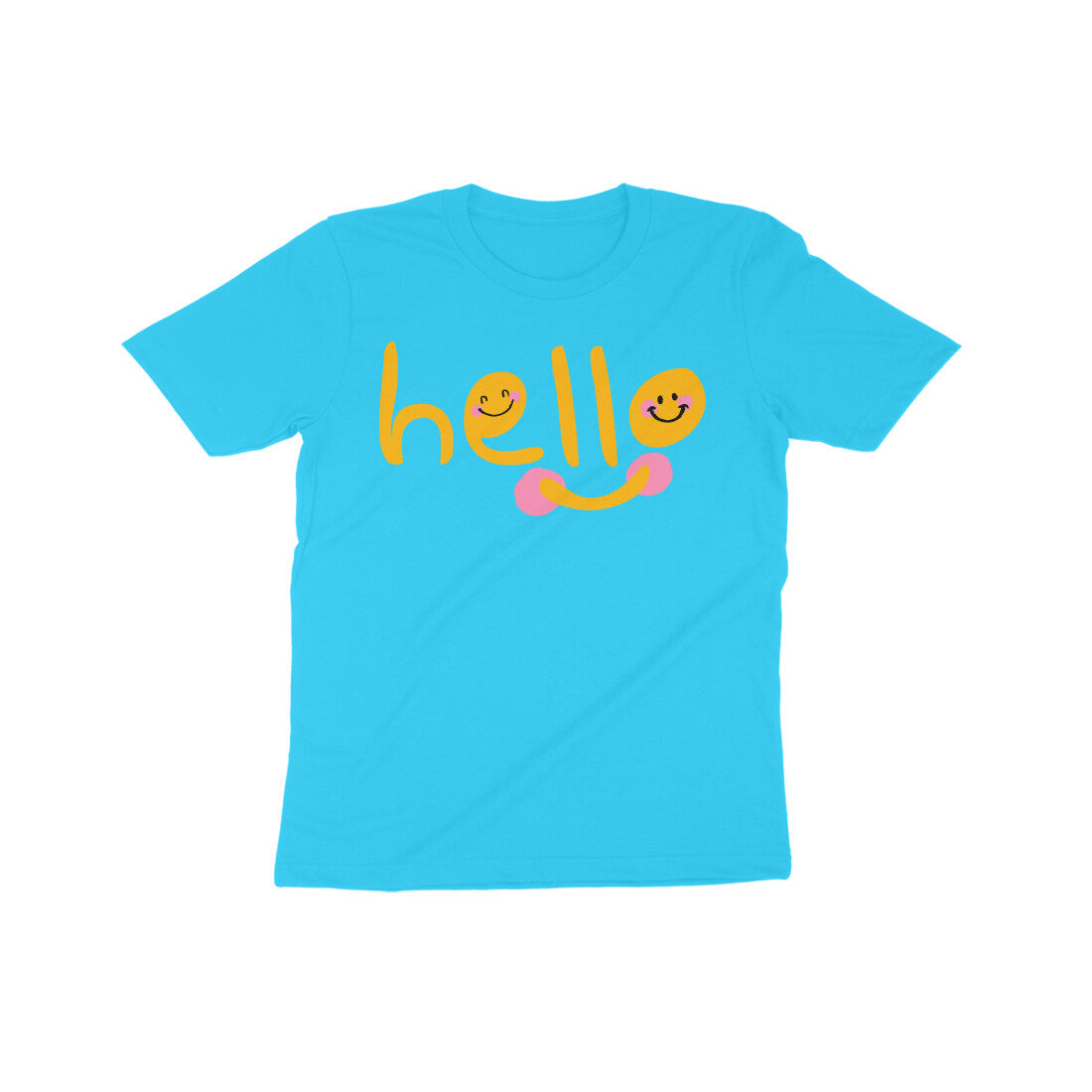 Hello Kids T-Shirt