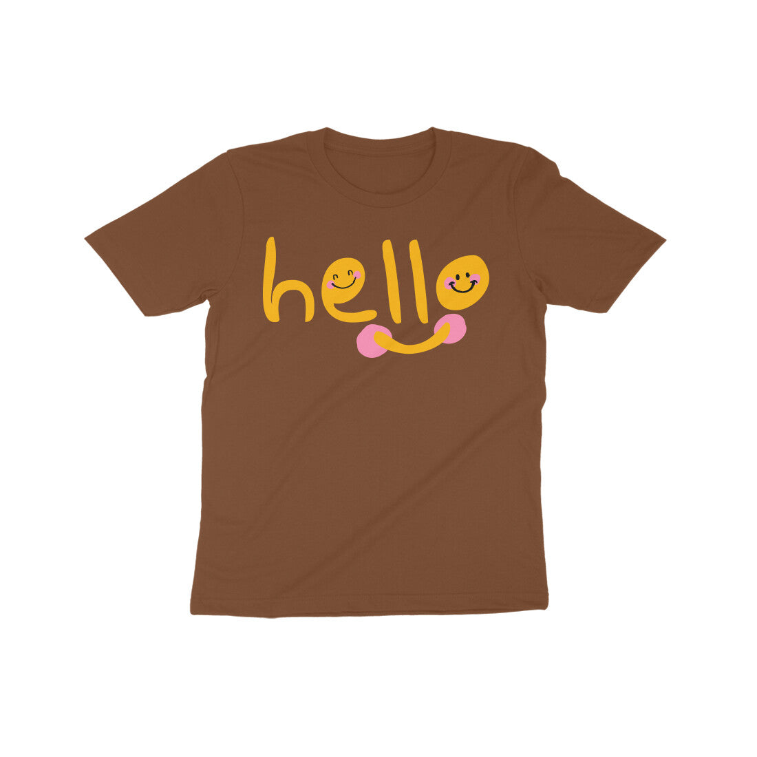 Hello Kids T-Shirt
