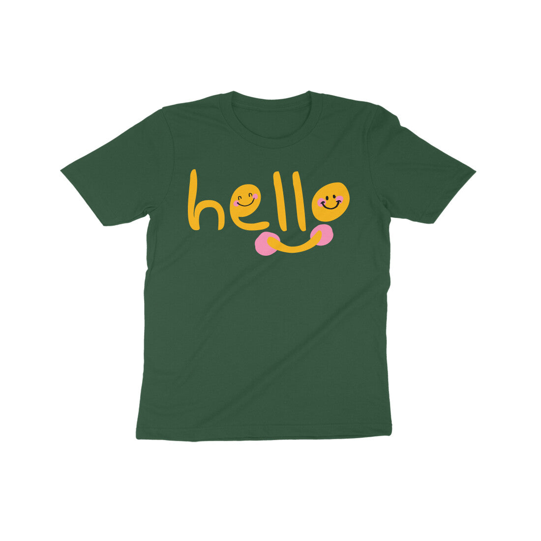 Hello Kids T-Shirt