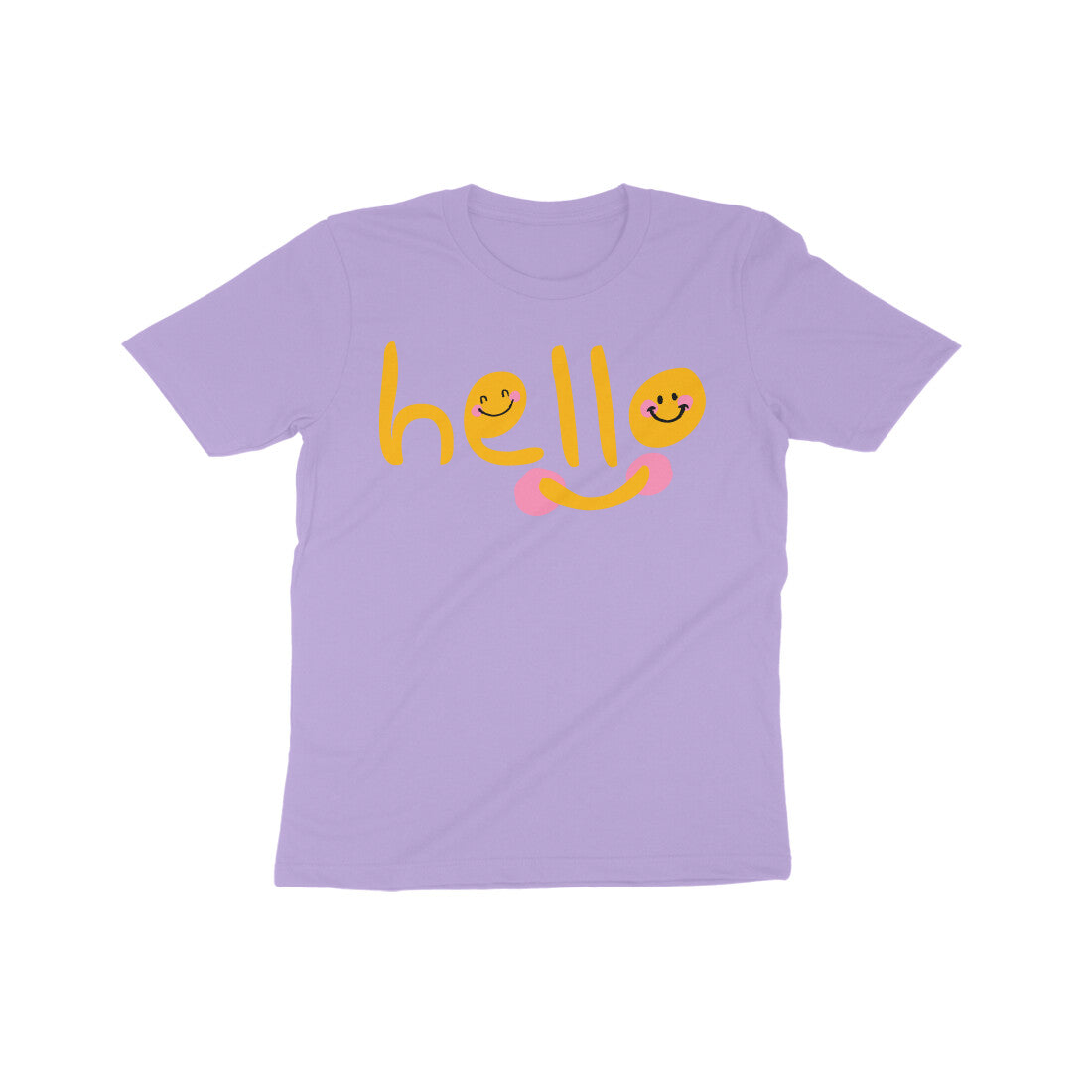 Hello Kids T-Shirt