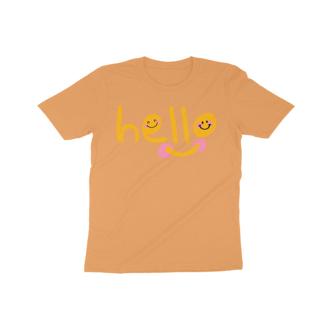 Hello Kids T-Shirt
