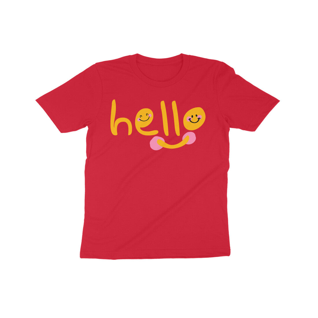 Hello Kids T-Shirt