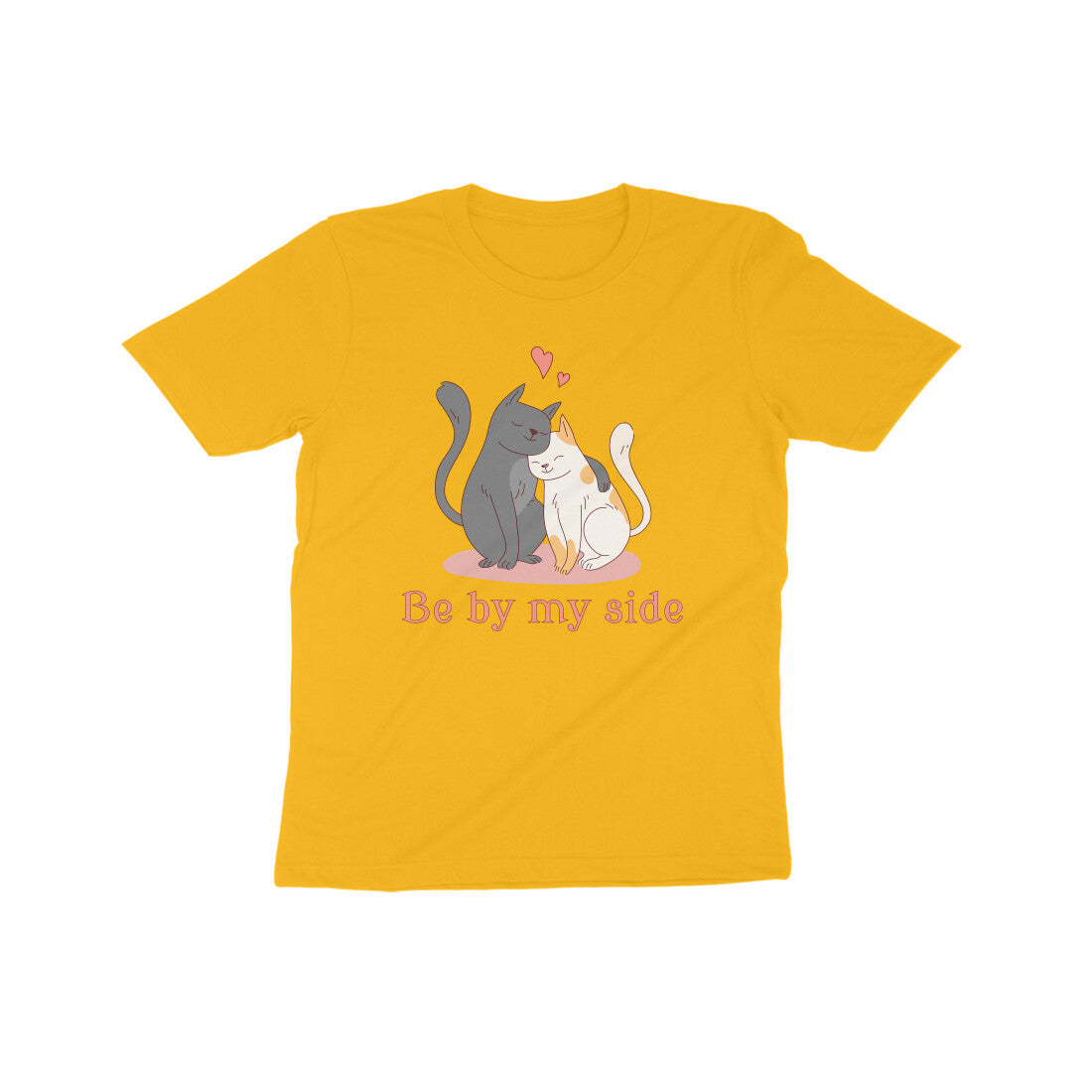 Be by my Side Kids T-Shirt