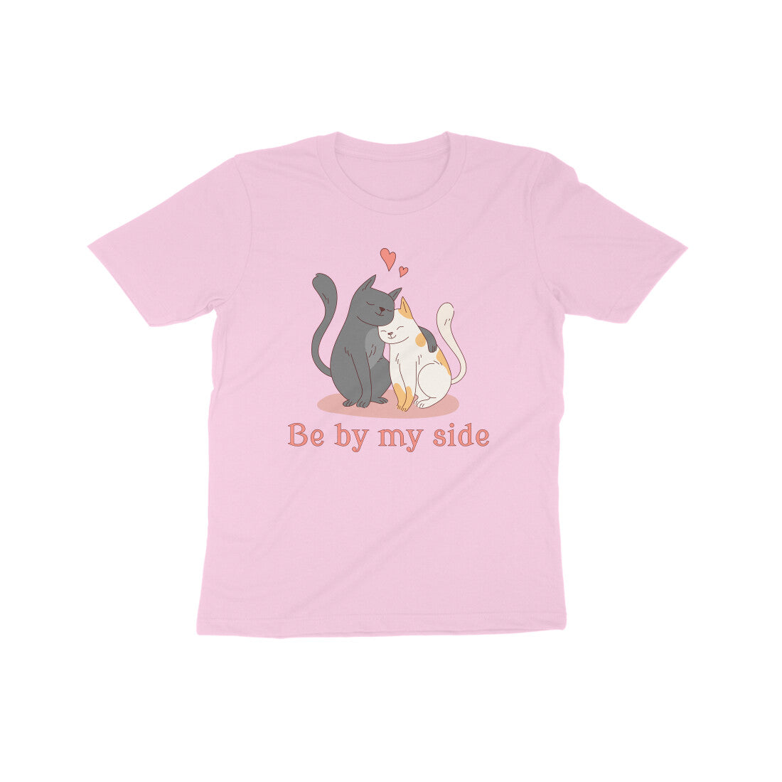 Be by my Side Kids T-Shirt
