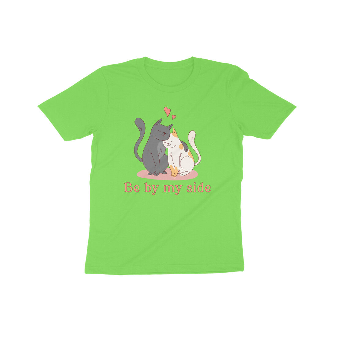 Be by my Side Kids T-Shirt