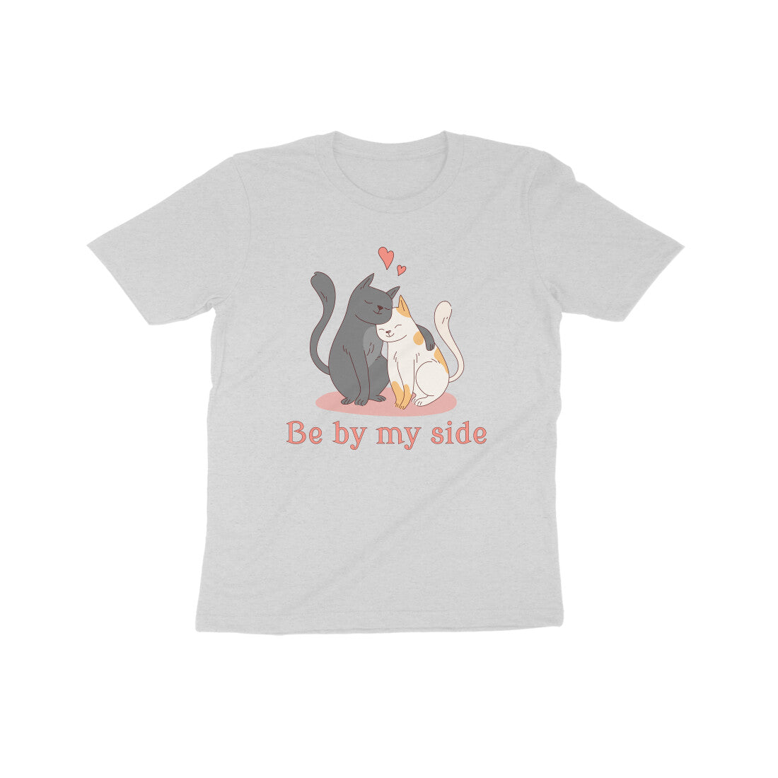 Be by my Side Kids T-Shirt