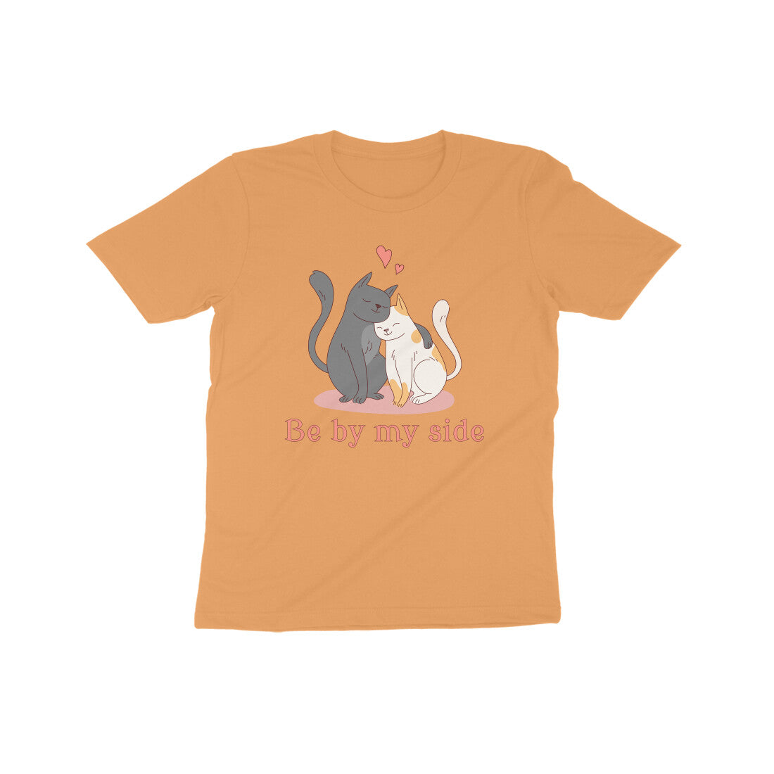 Be by my Side Kids T-Shirt