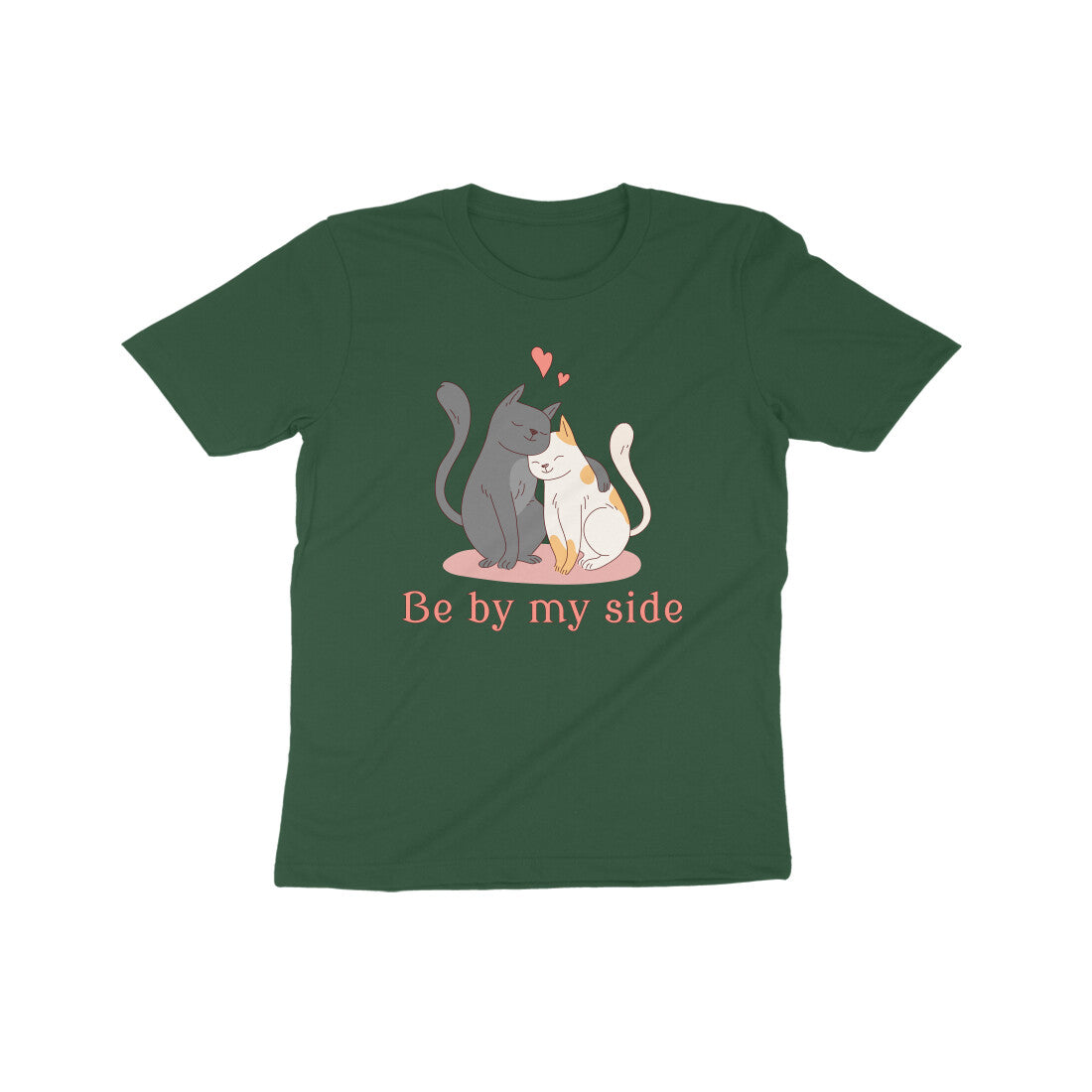 Be by my Side Kids T-Shirt