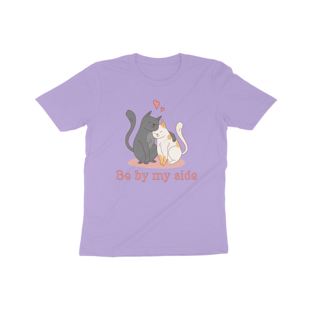 Be by my Side Kids T-Shirt