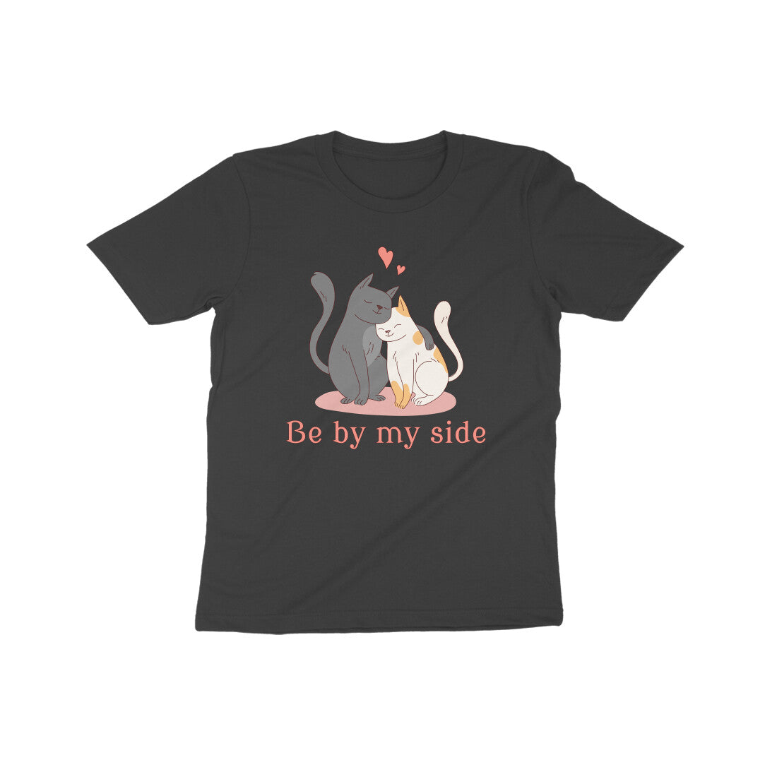 Be by my Side Kids T-Shirt