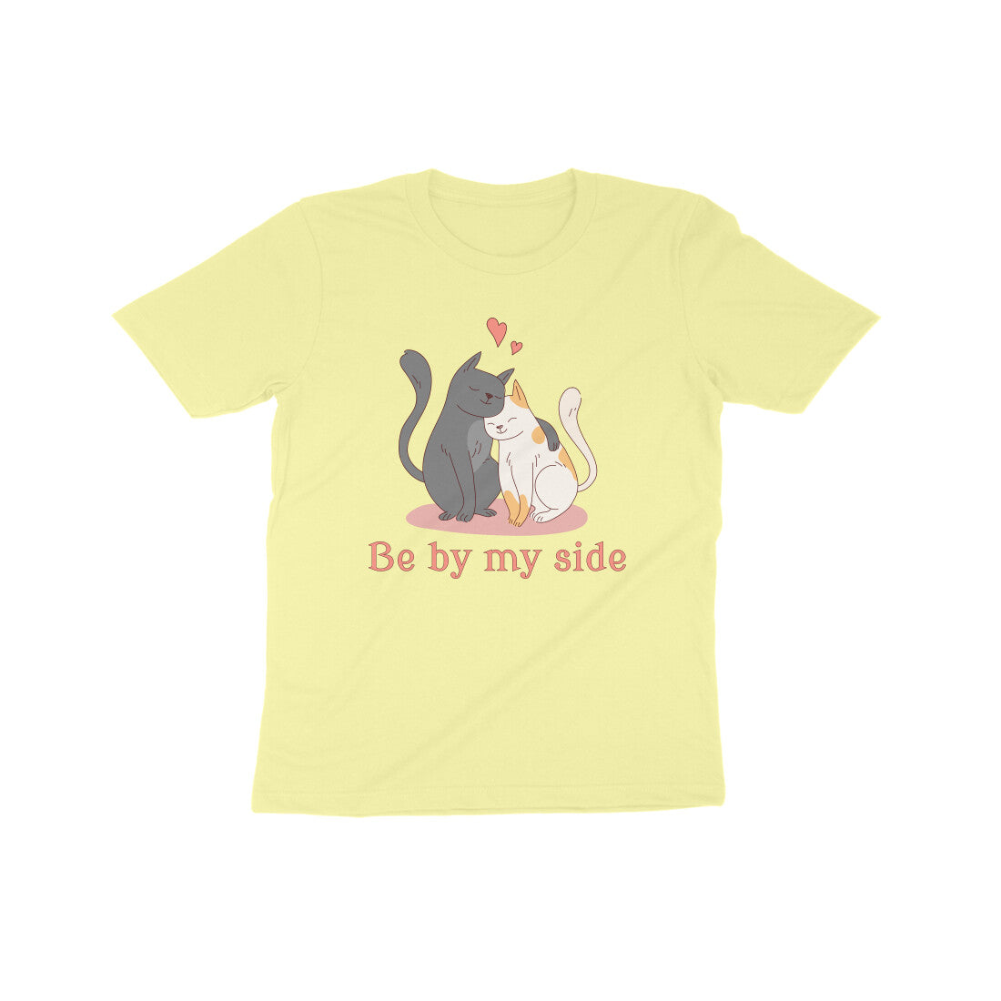 Be by my Side Kids T-Shirt