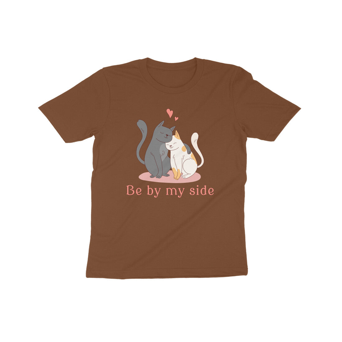 Be by my Side Kids T-Shirt