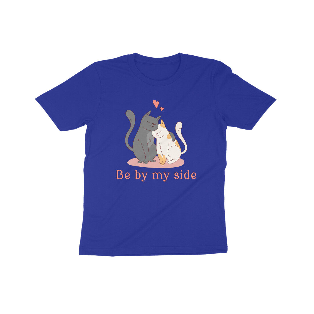 Be by my Side Kids T-Shirt