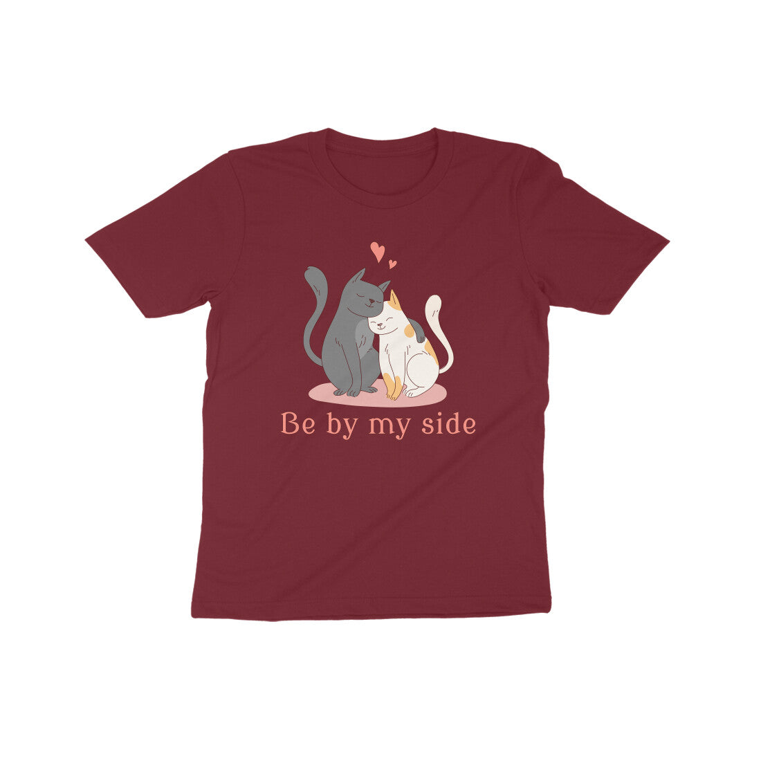 Be by my Side Kids T-Shirt