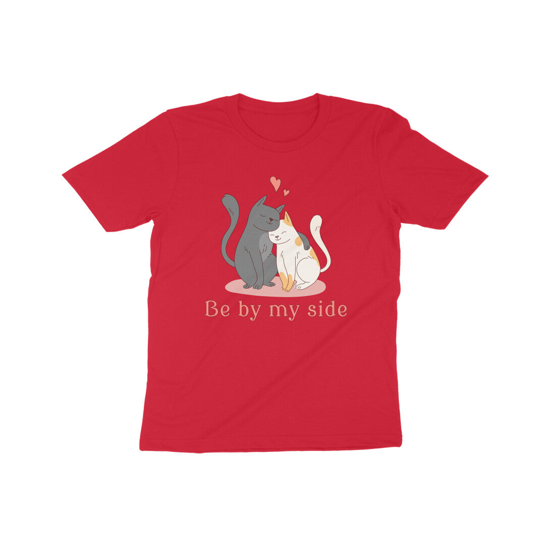 Be by my Side Kids T-Shirt