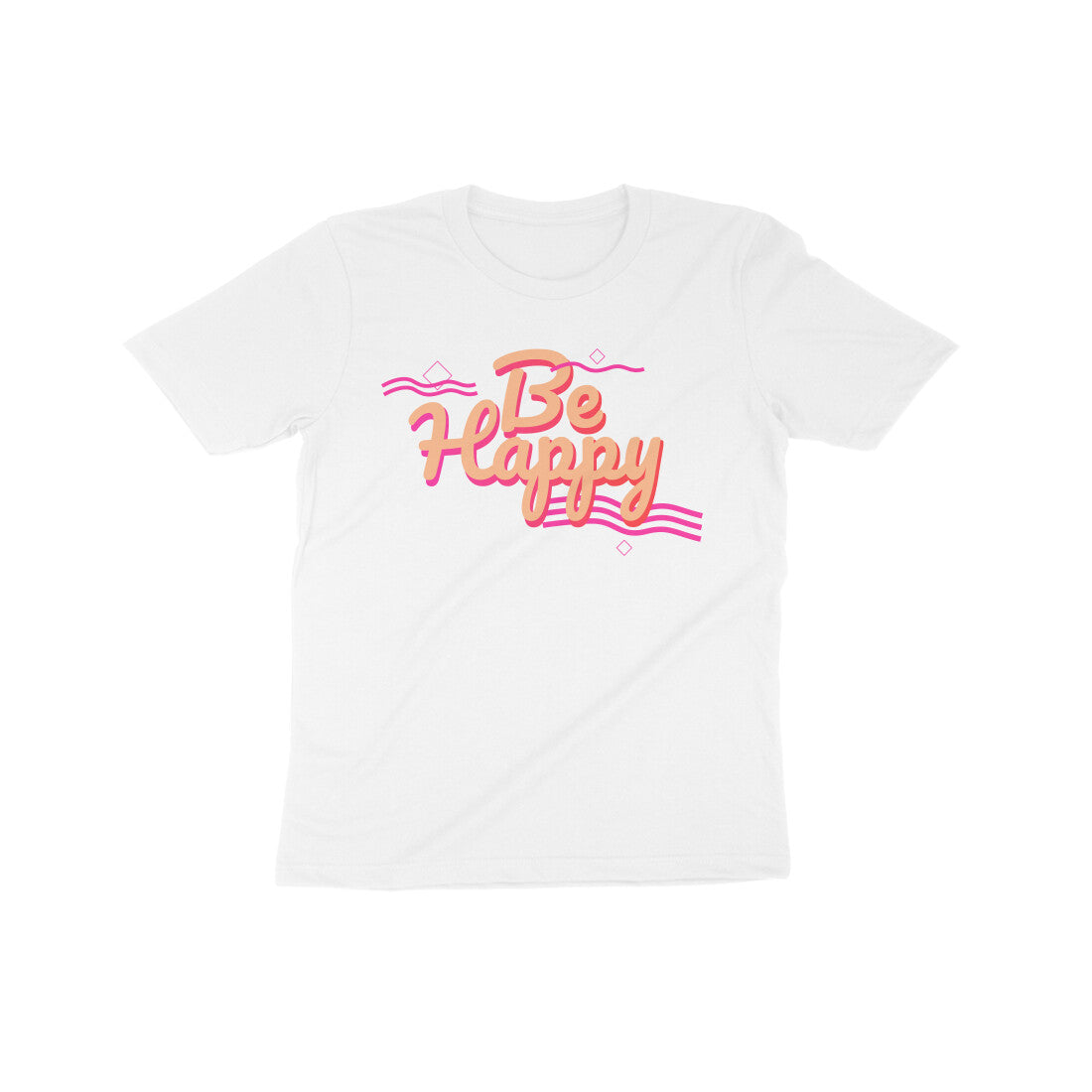 Be Happy Kids T-Shirt