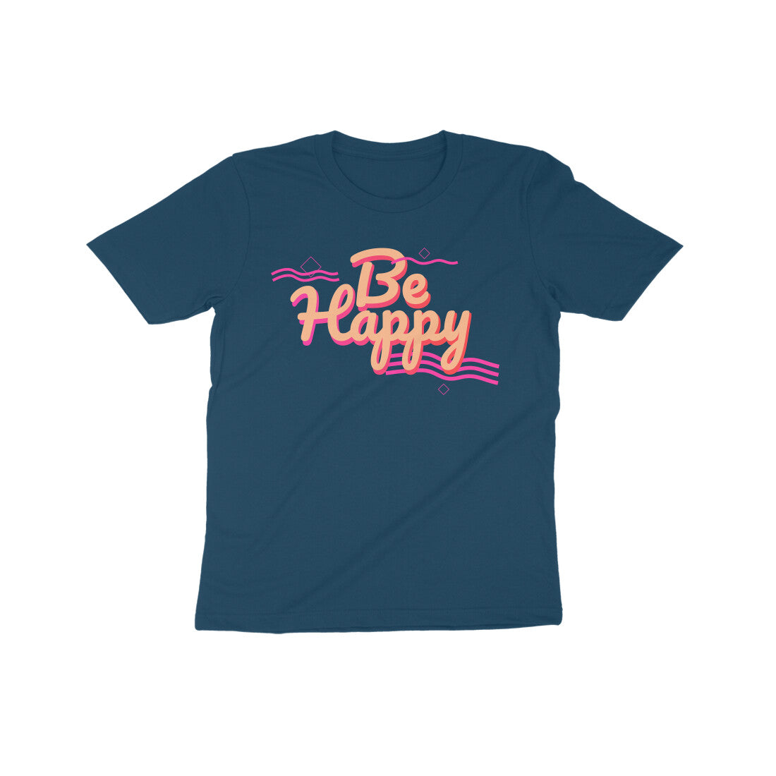 Be Happy Kids T-Shirt