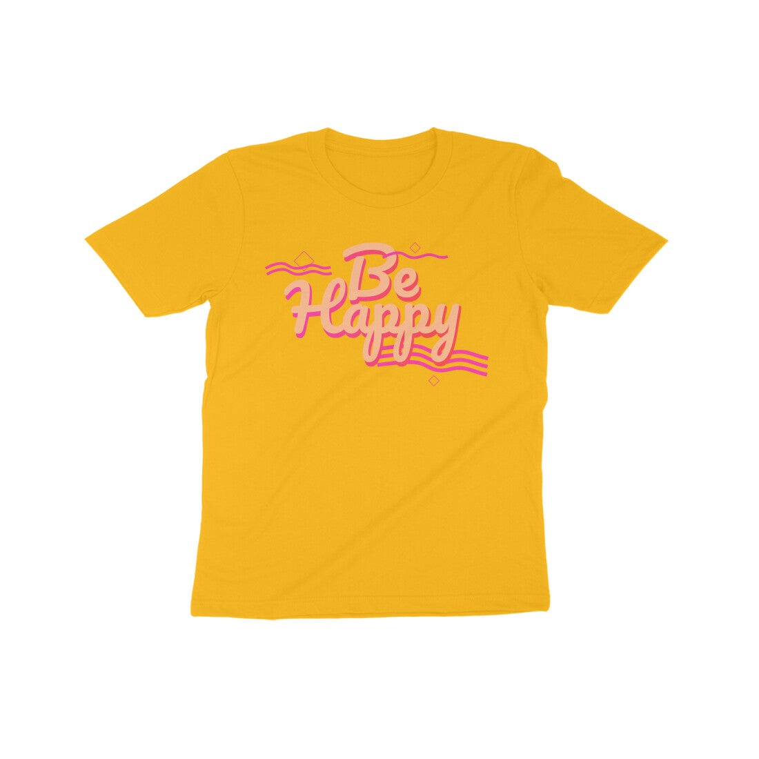 Be Happy Kids T-Shirt