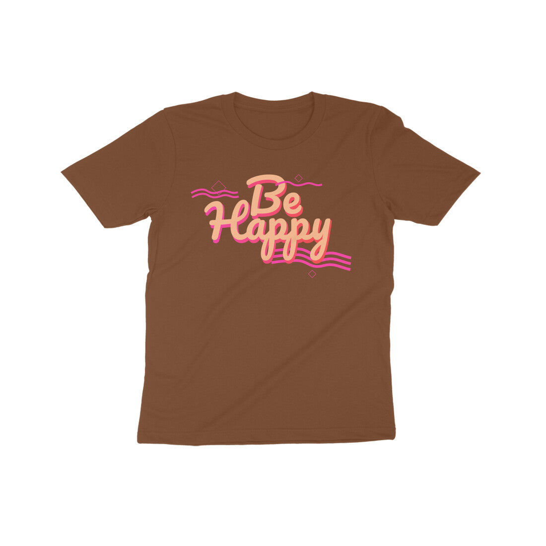 Be Happy Kids T-Shirt