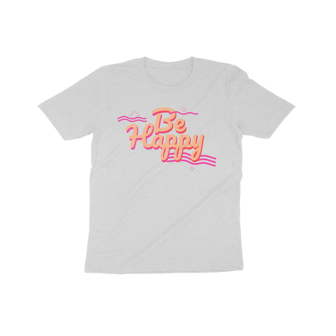 Be Happy Kids T-Shirt