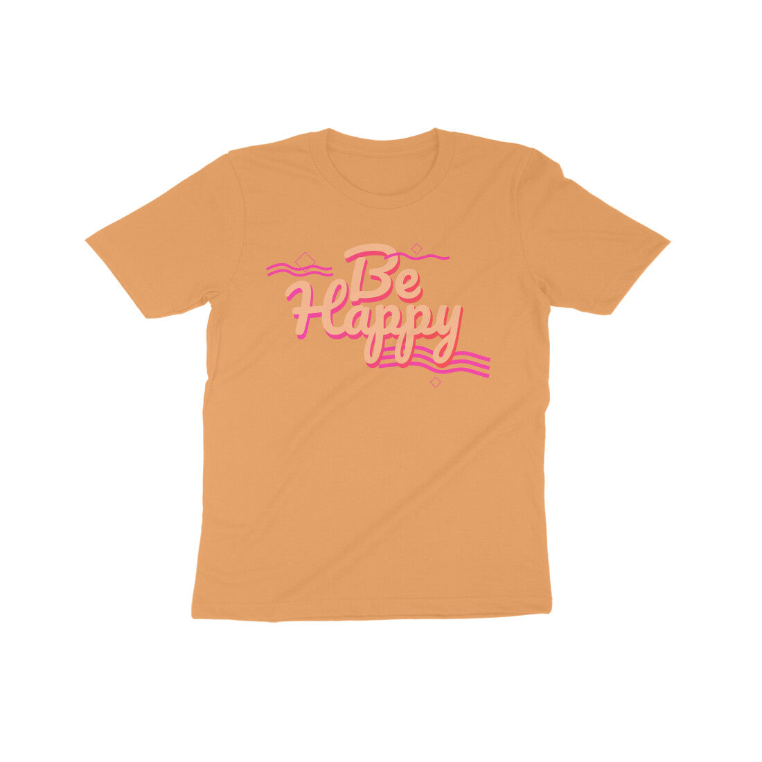 Be Happy Kids T-Shirt