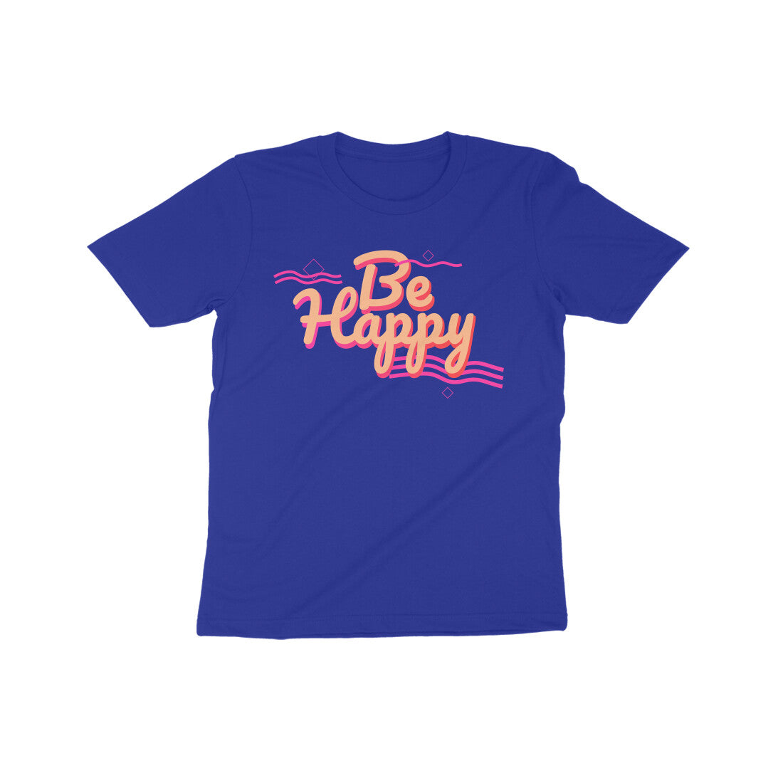 Be Happy Kids T-Shirt