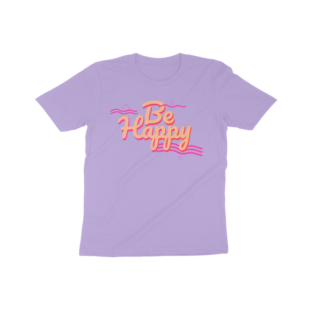 Be Happy Kids T-Shirt