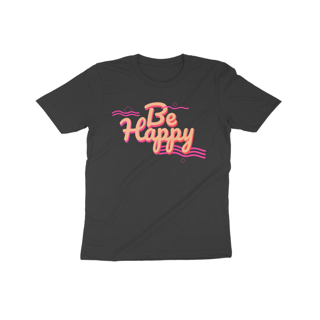 Be Happy Kids T-Shirt