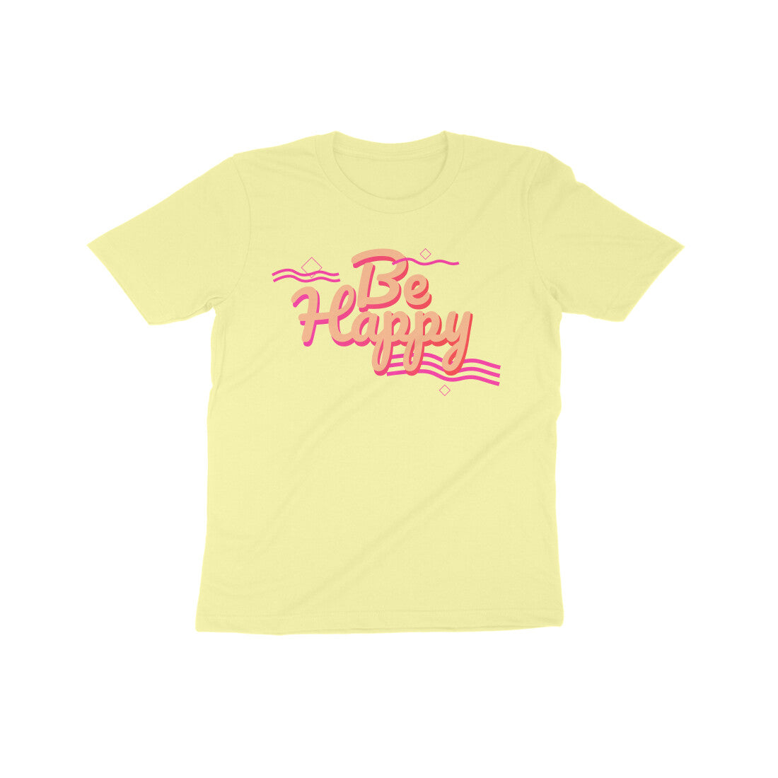 Be Happy Kids T-Shirt