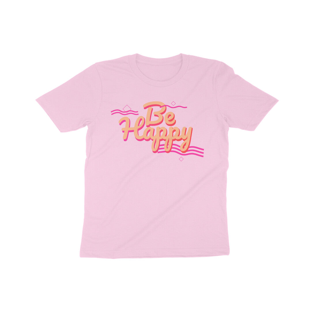 Be Happy Kids T-Shirt