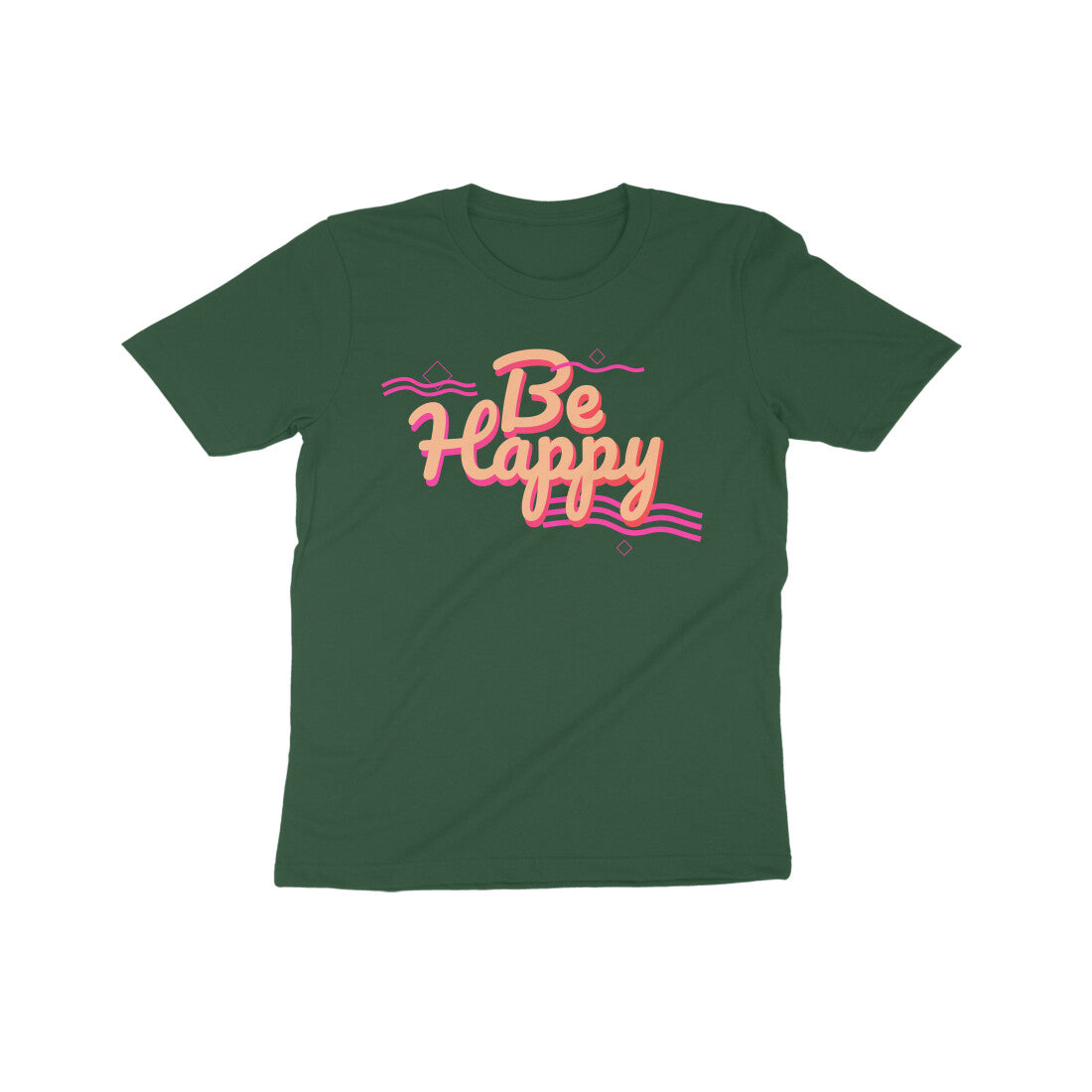 Be Happy Kids T-Shirt