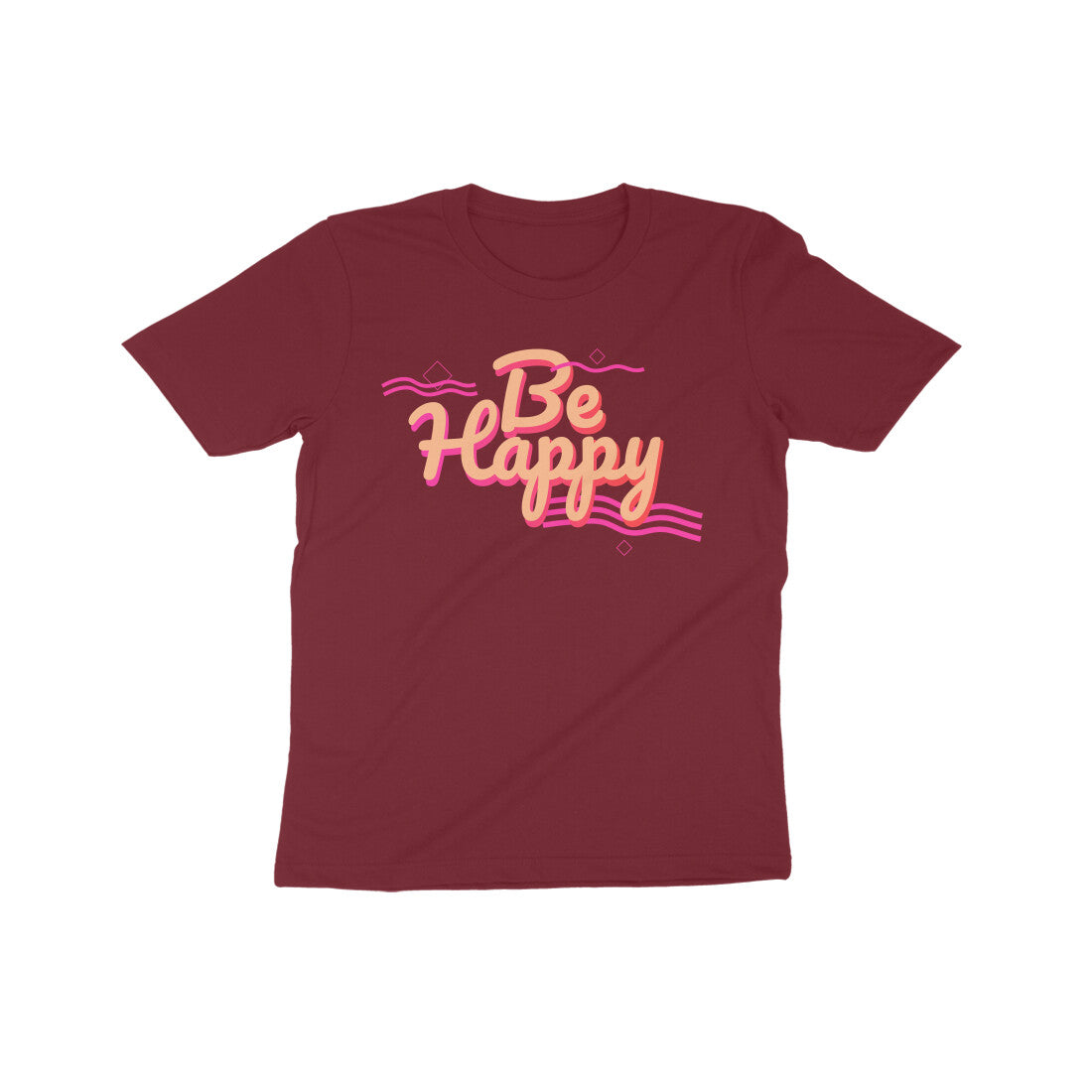 Be Happy Kids T-Shirt