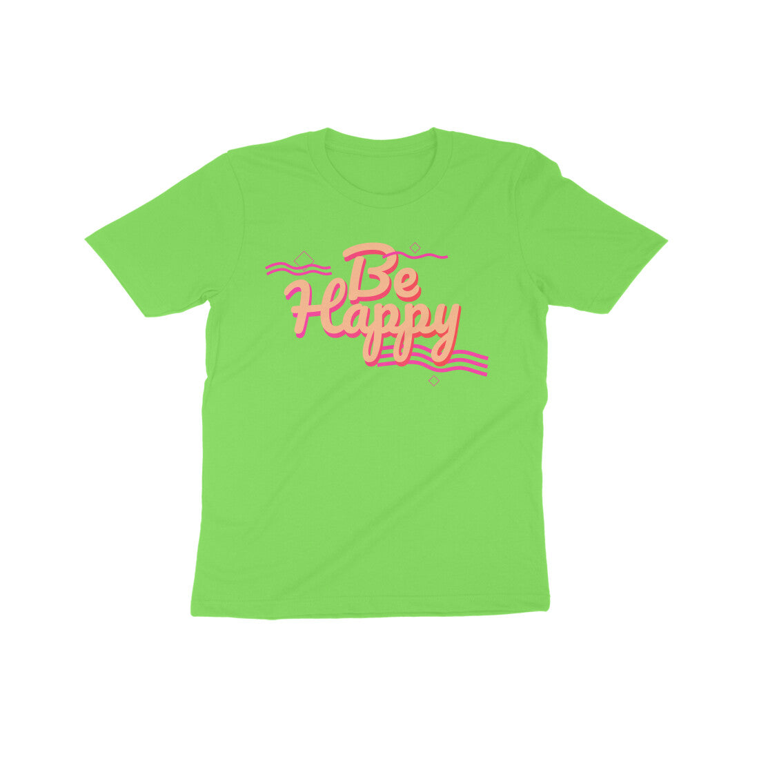 Be Happy Kids T-Shirt