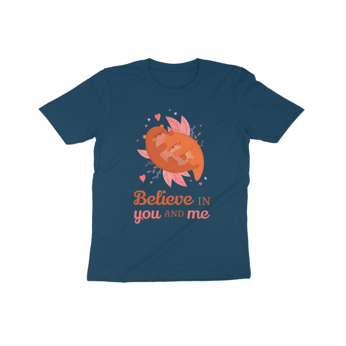 Believe in you and me Kids T-Shirt