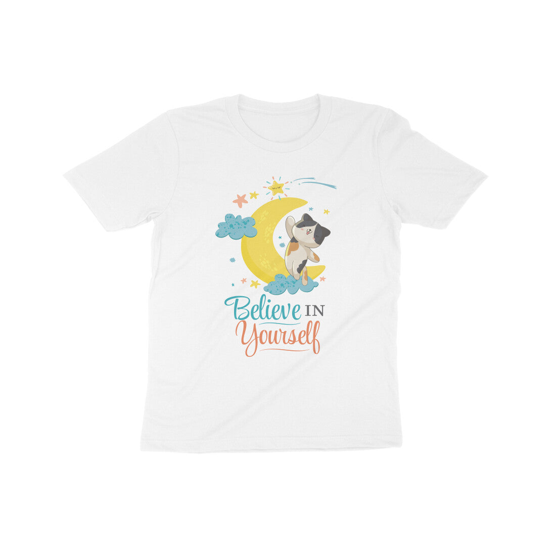Believe in Yourself Kids T-Shirt