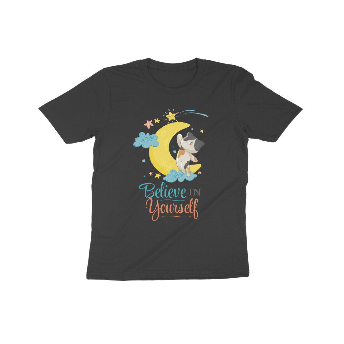 Believe in Yourself Kids T-Shirt