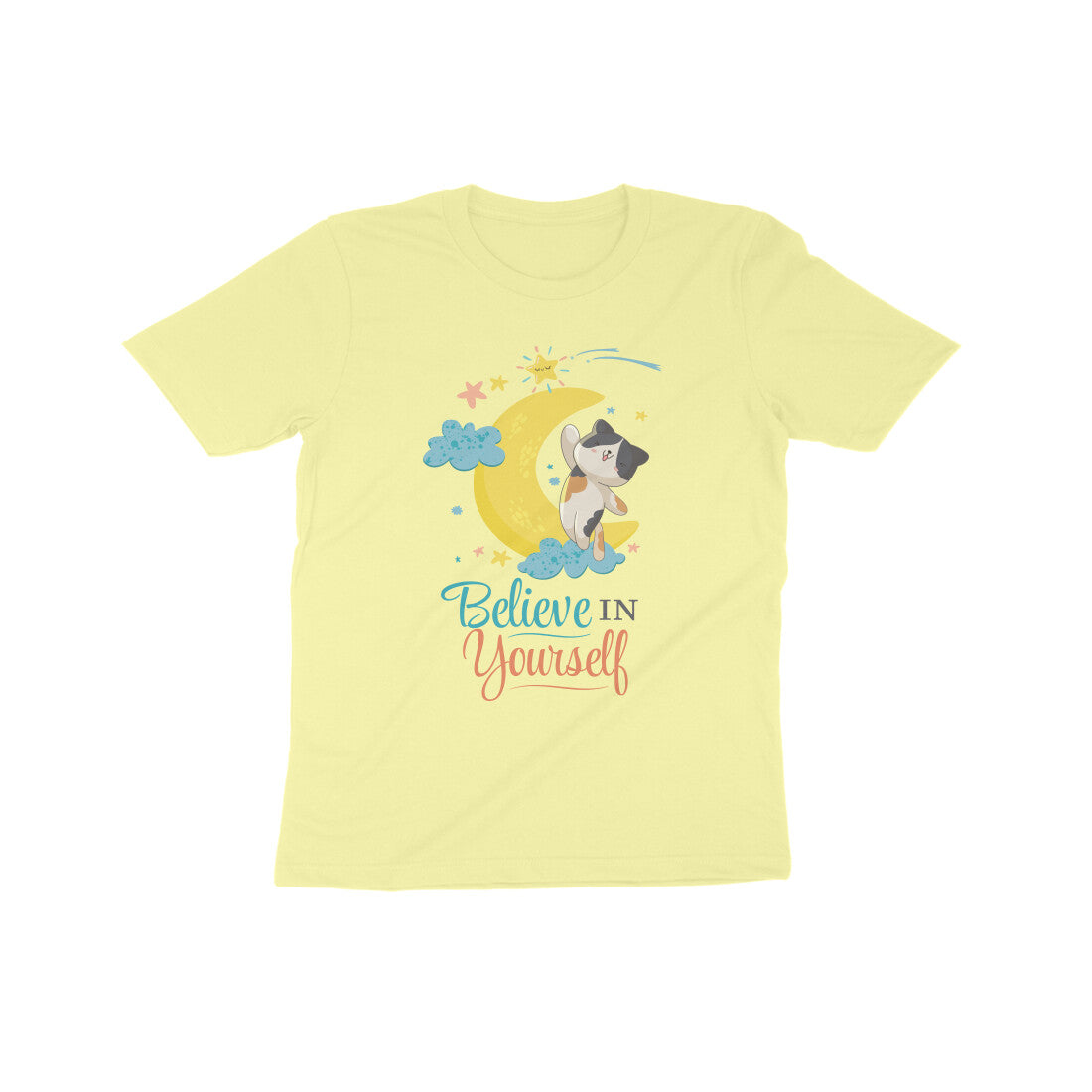 Believe in Yourself Kids T-Shirt