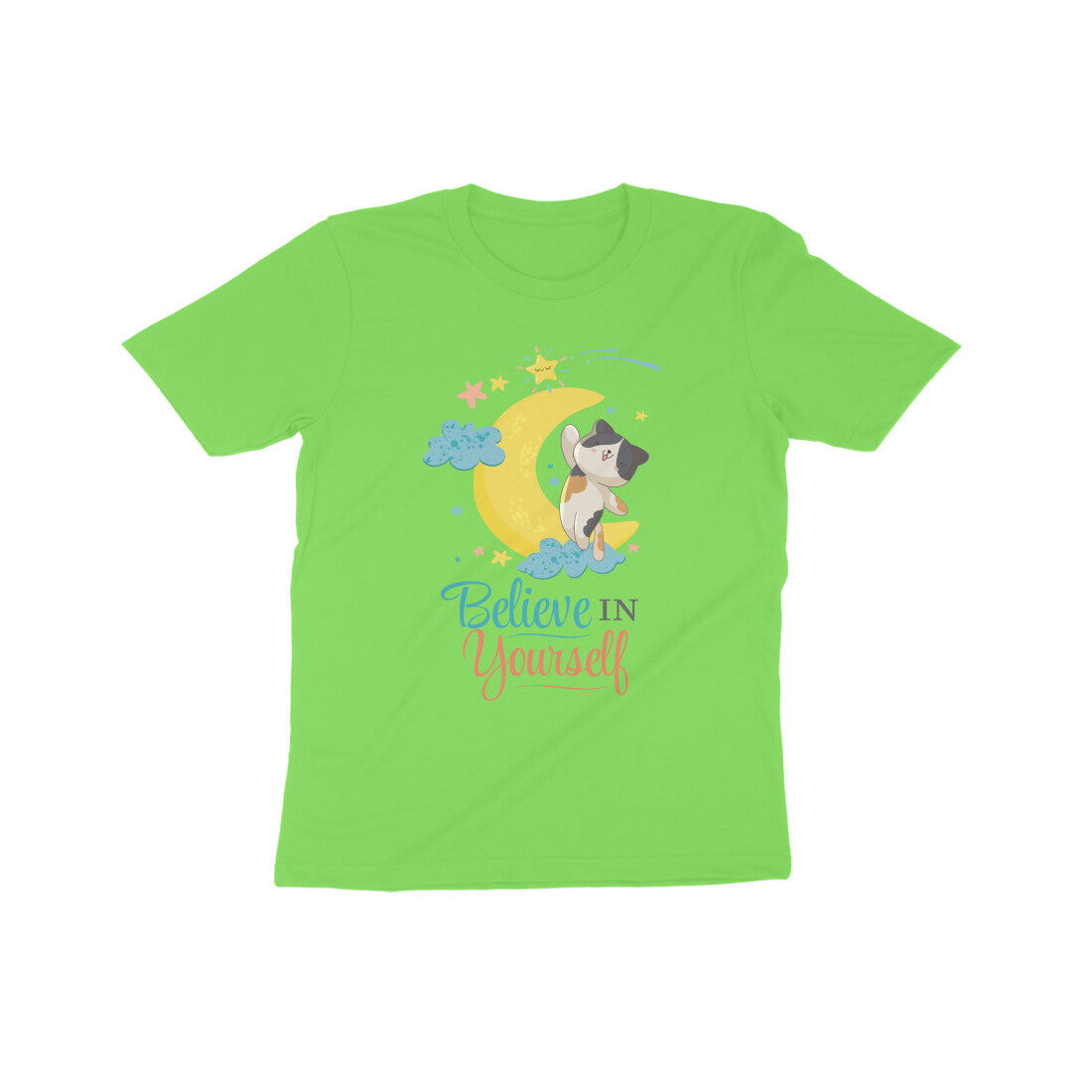 Believe in Yourself Kids T-Shirt