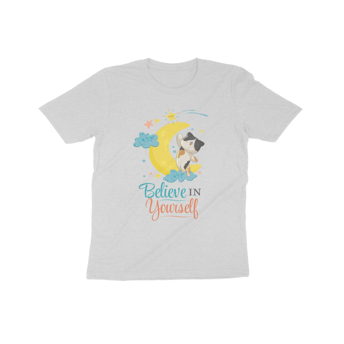 Believe in Yourself Kids T-Shirt