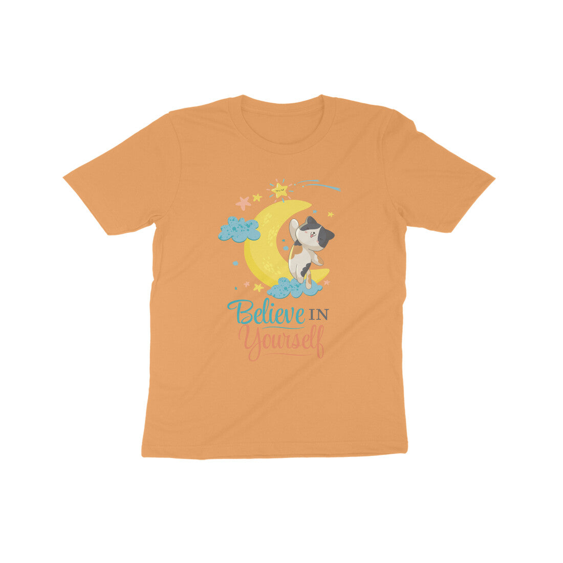 Believe in Yourself Kids T-Shirt