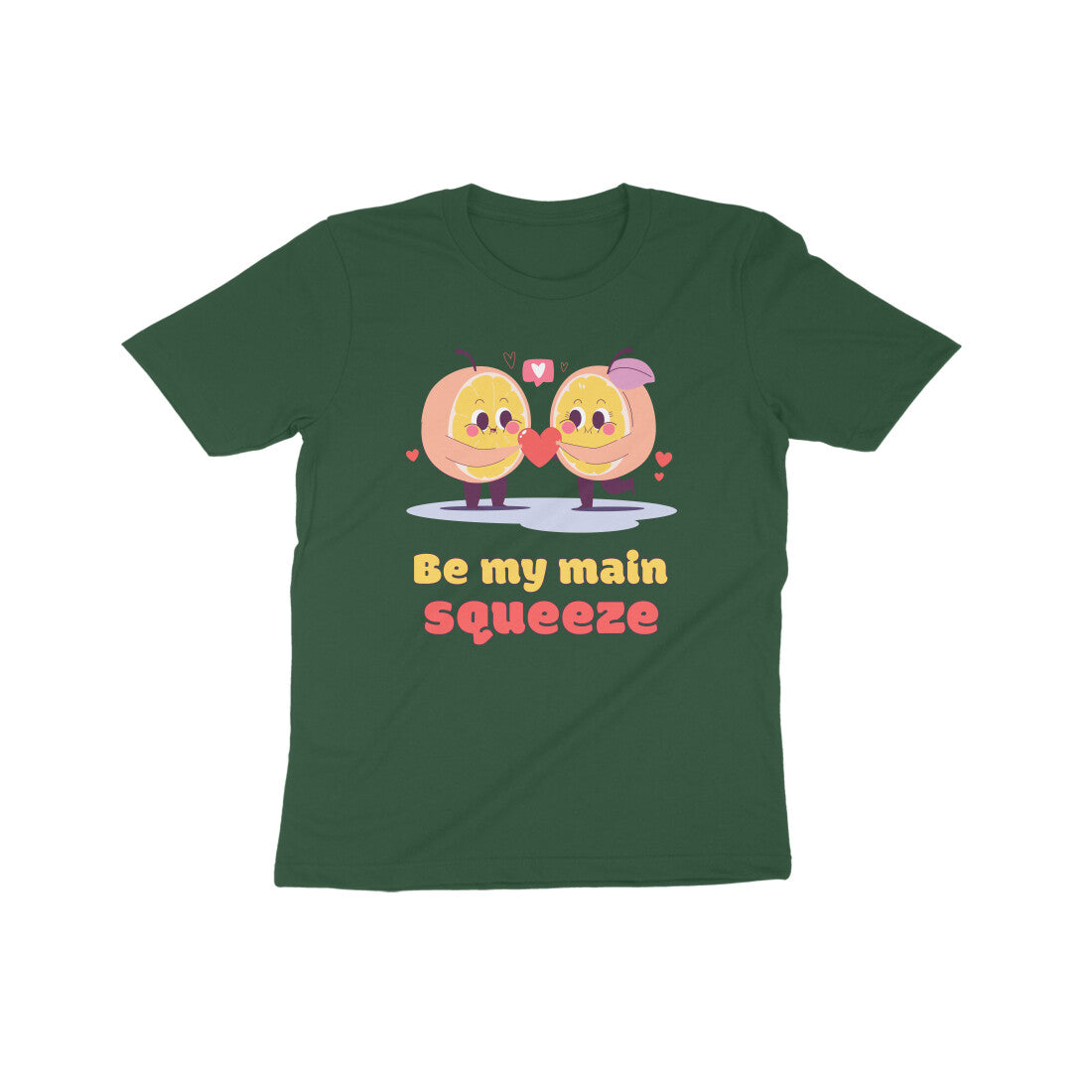 Be my main Squeeze Kids T-Shirt