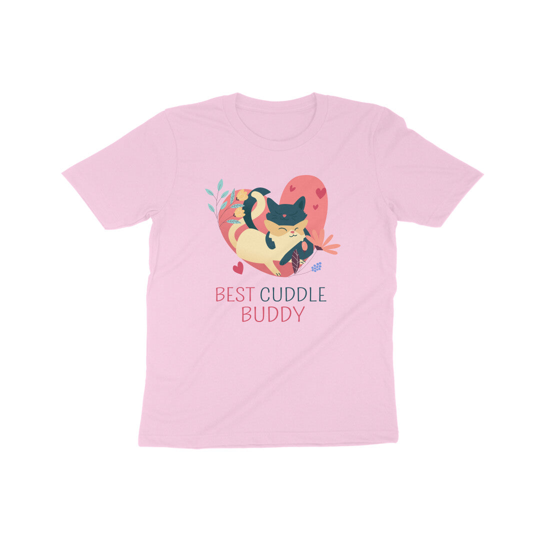 Best Cuddle Buddy Kids T-Shirt