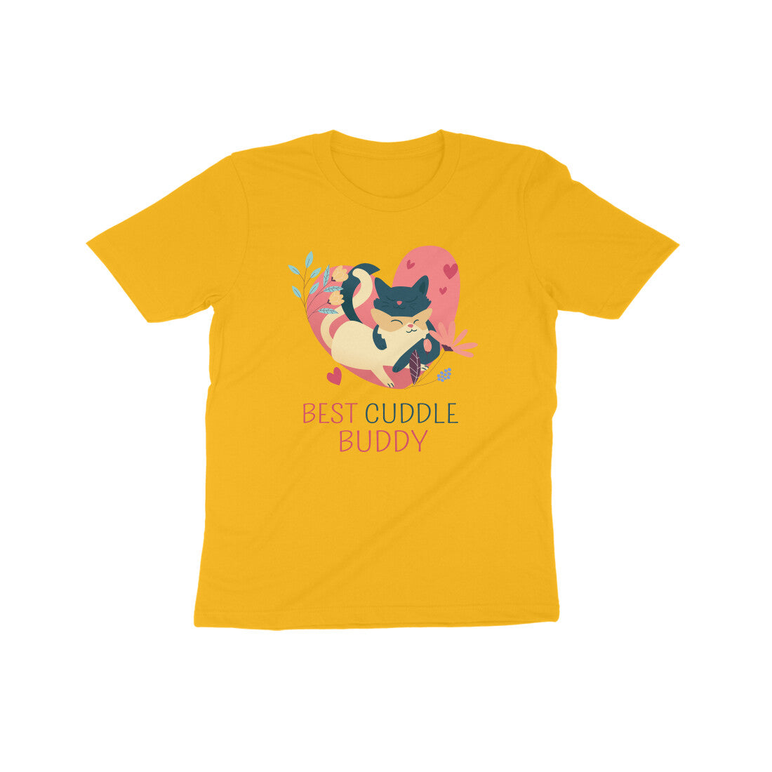 Best Cuddle Buddy Kids T-Shirt